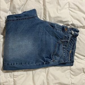 Maurices Ivy Boot Blue Jeans